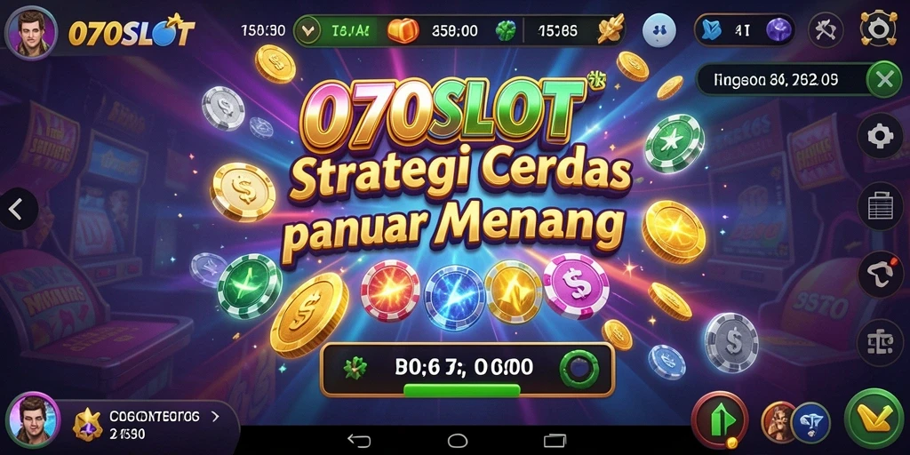 Tampilan gameplay menarik dari 070SLOT dengan strategi yang menegangkan.