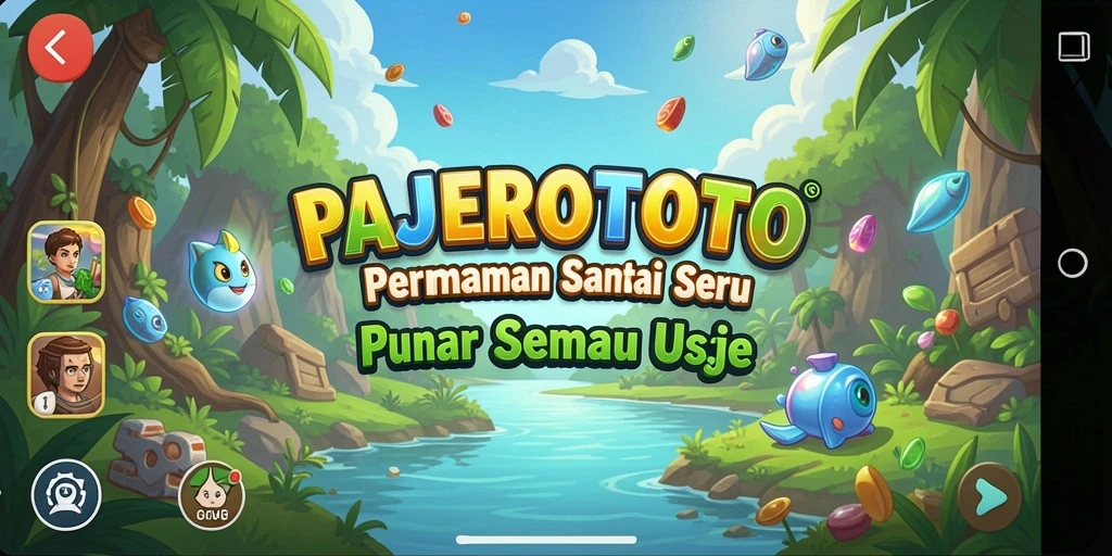 Gameplay menarik dari PAJEROTOTO yang penuh tantangan.